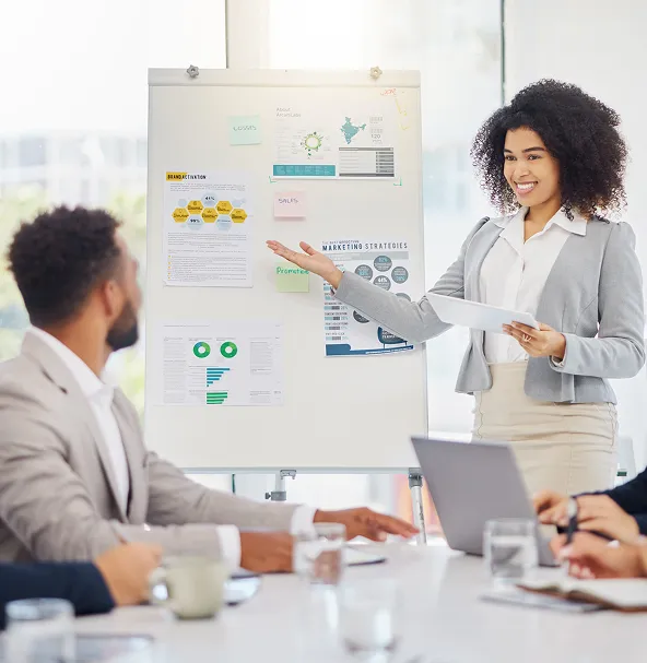 Sales and Outreach
